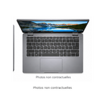 Dell Latitude 5420 reconditionné vue du clavier AZERTY