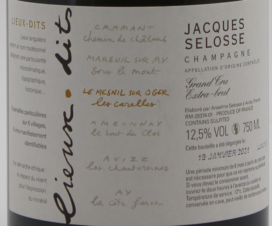 jacques-selosse-etiquette