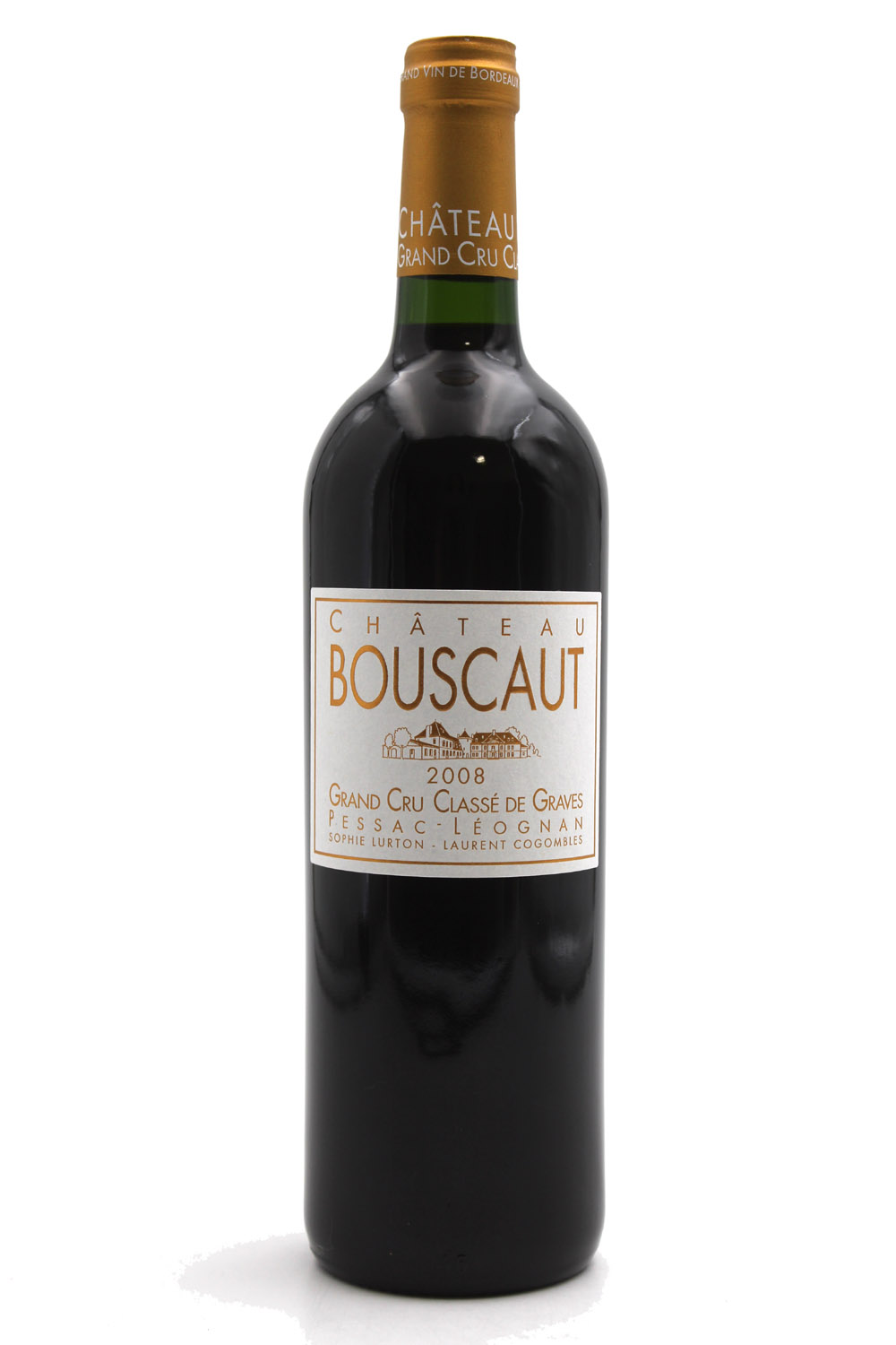 Bouscaut 2008