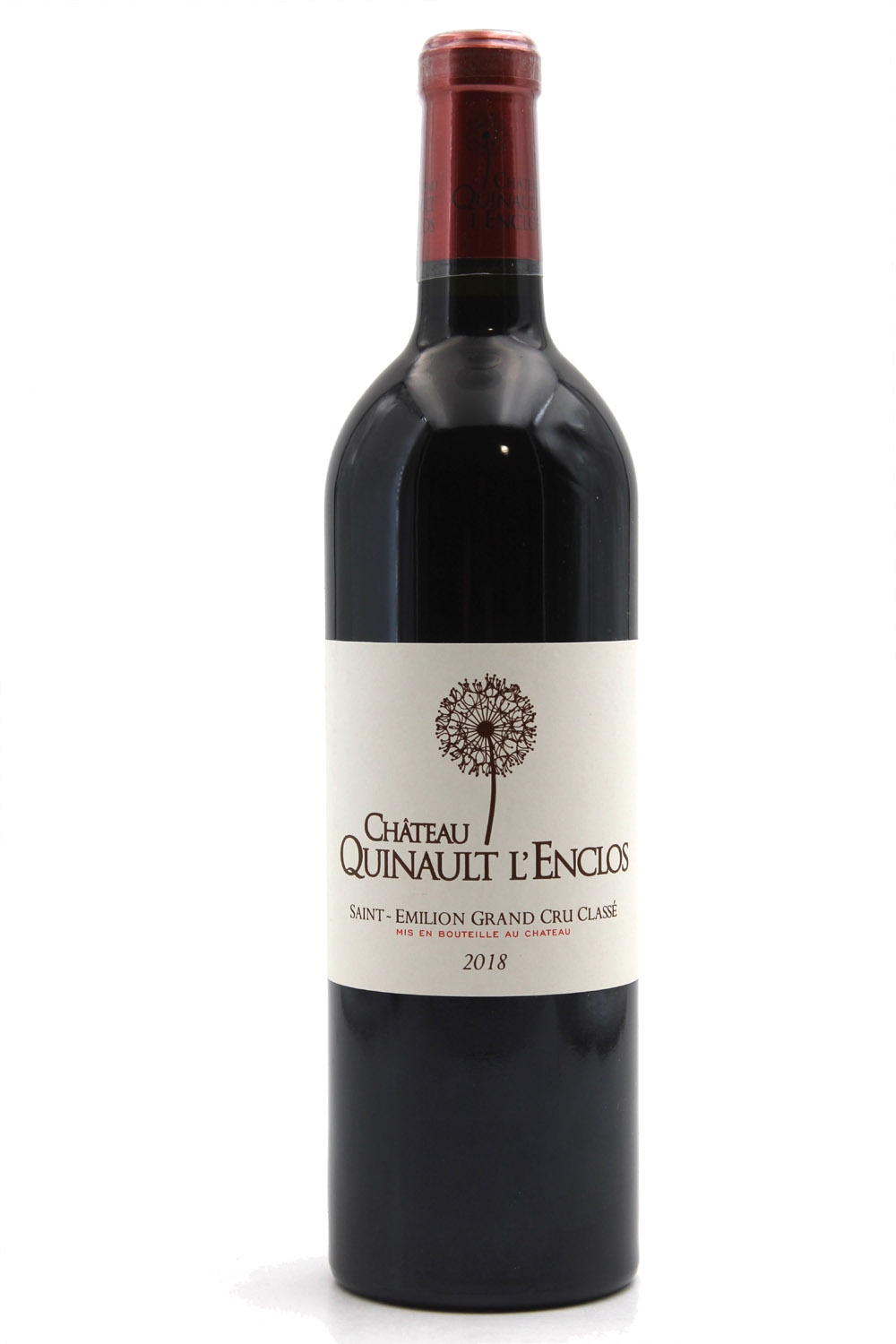 Quinault l'enclos 2018