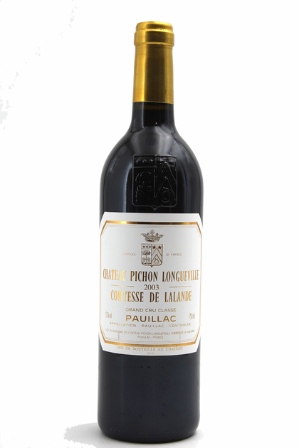 pichon-comtesse-2003