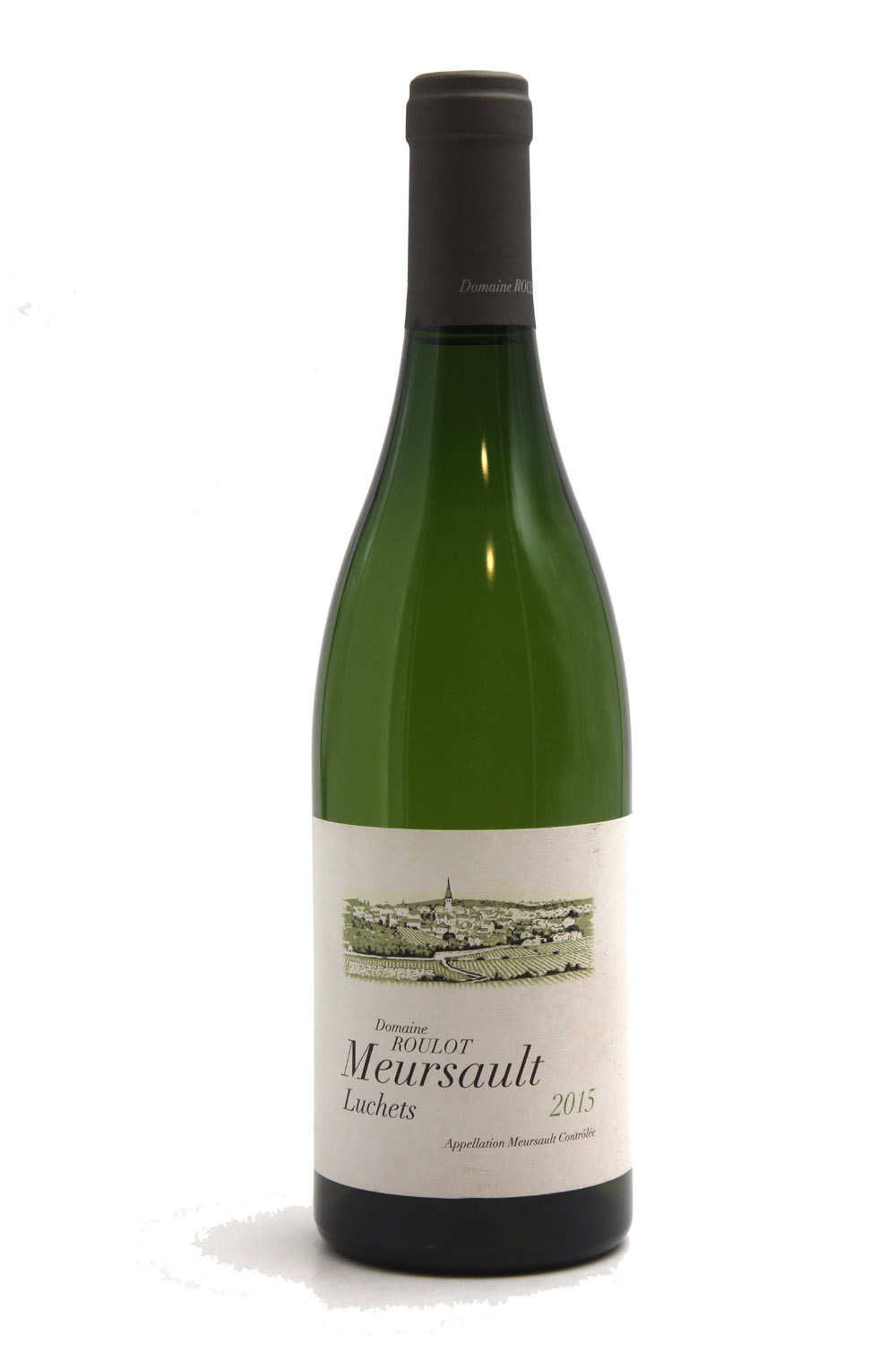 Meursault Luchets Roulot 2015