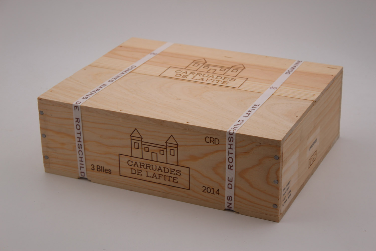 Carruades de Lafite 2014