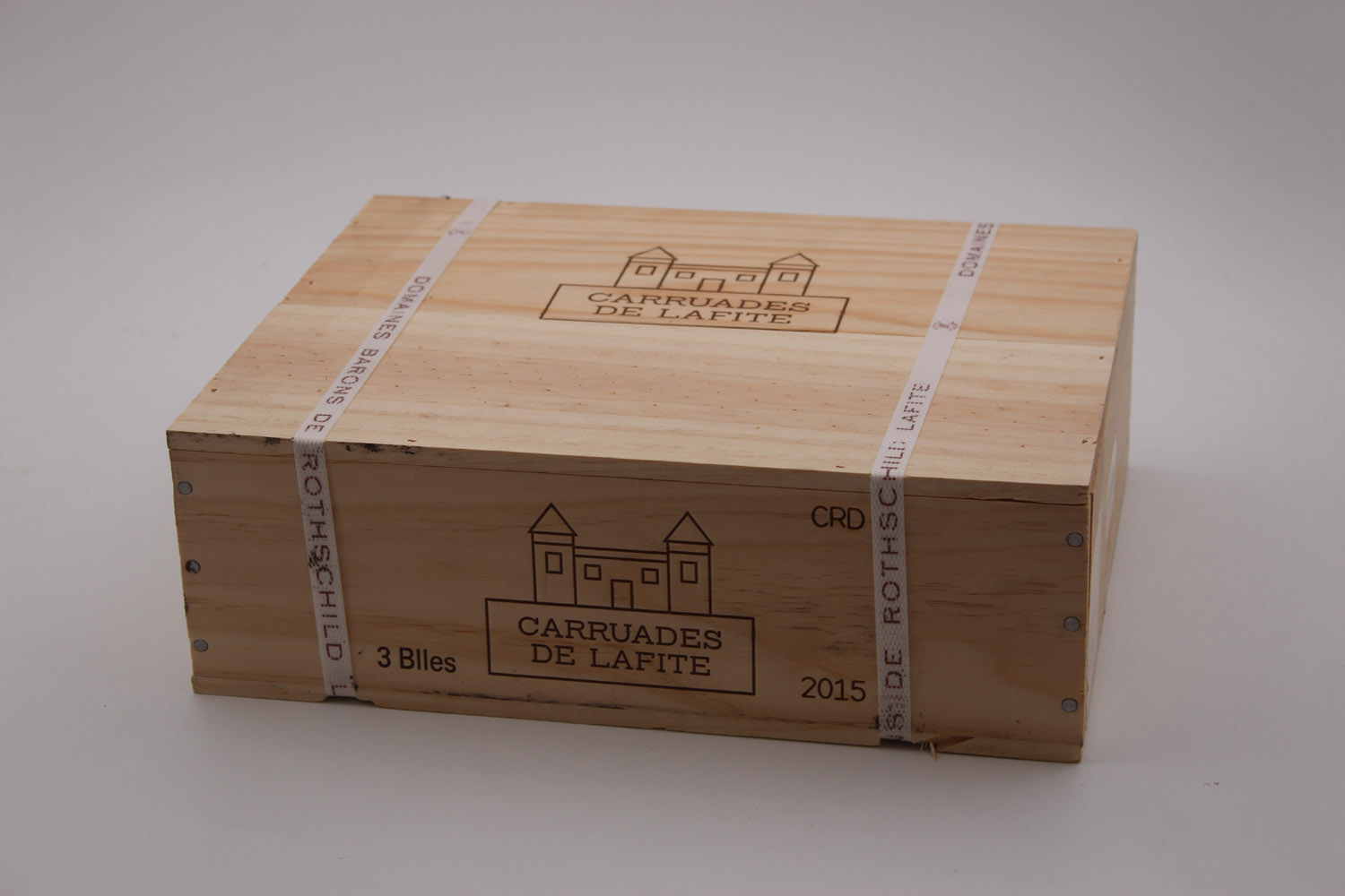 Carruades de Lafite 2015
