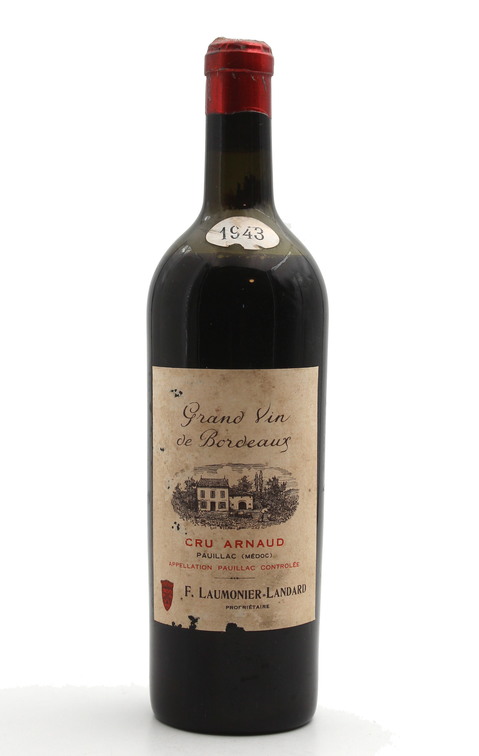 Cru Arnaud 1943