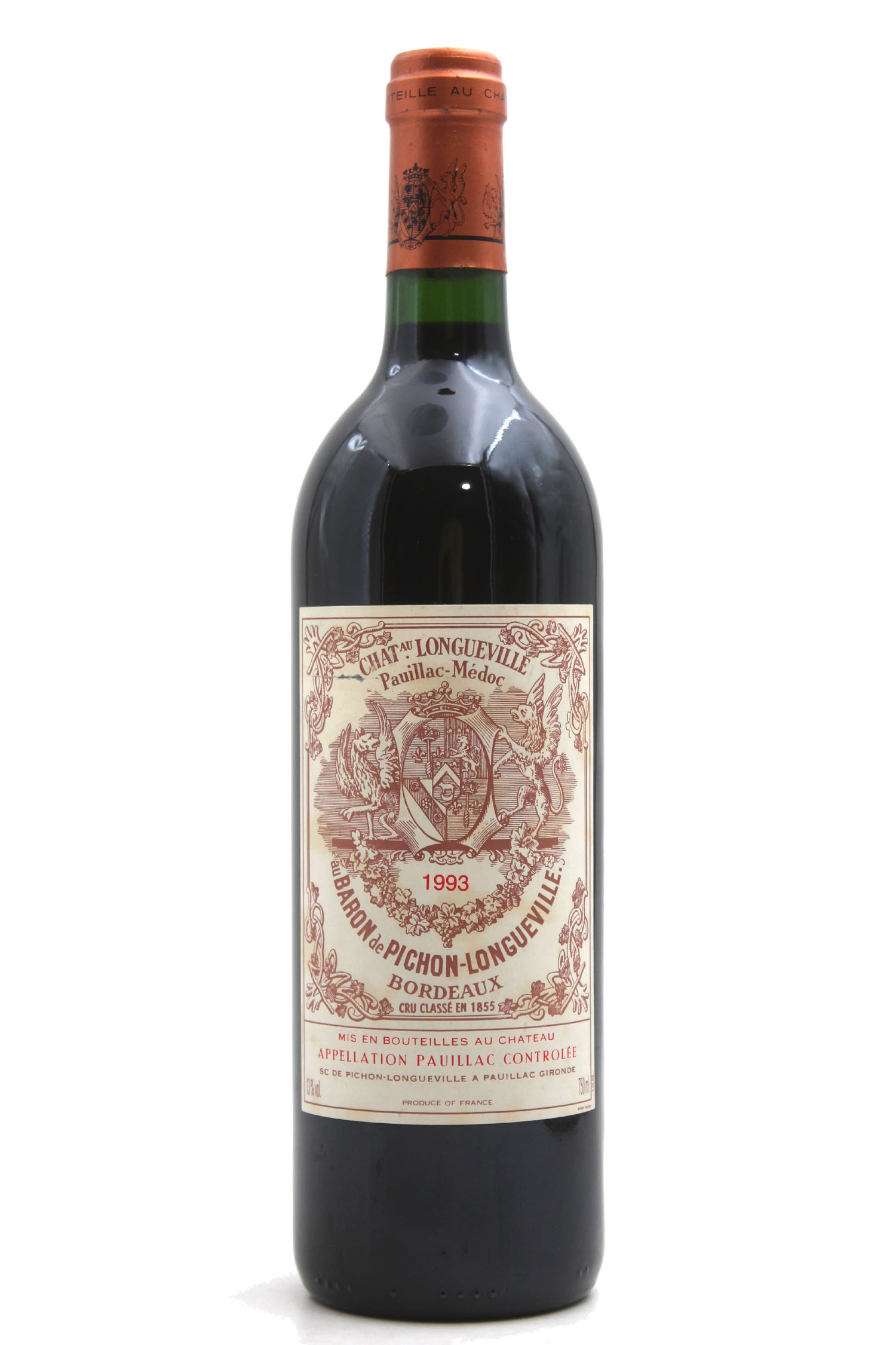 Pichon Baron 1993