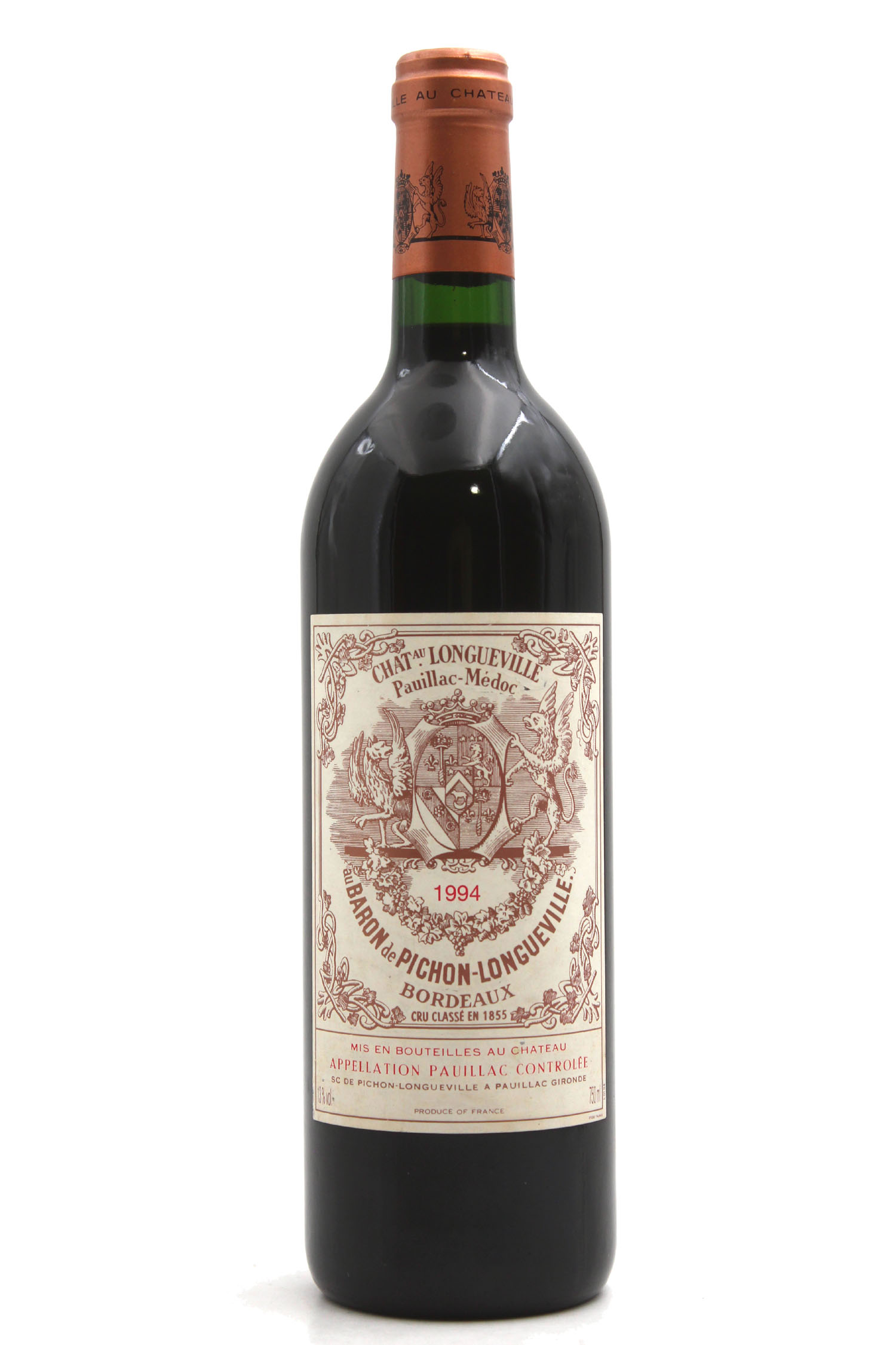 Pichon Baron 1994