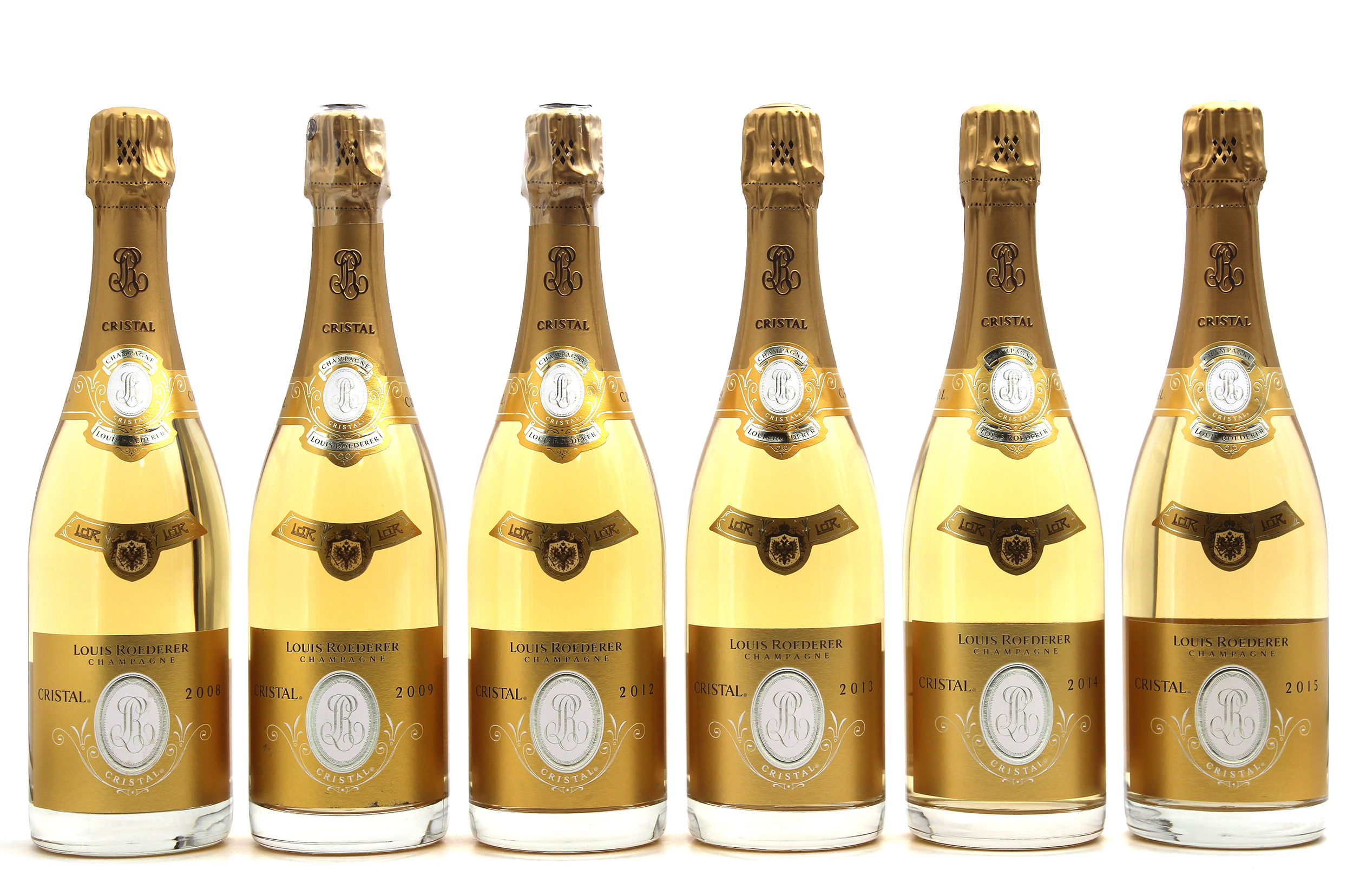 Collection Cristal R 2008-2015 A