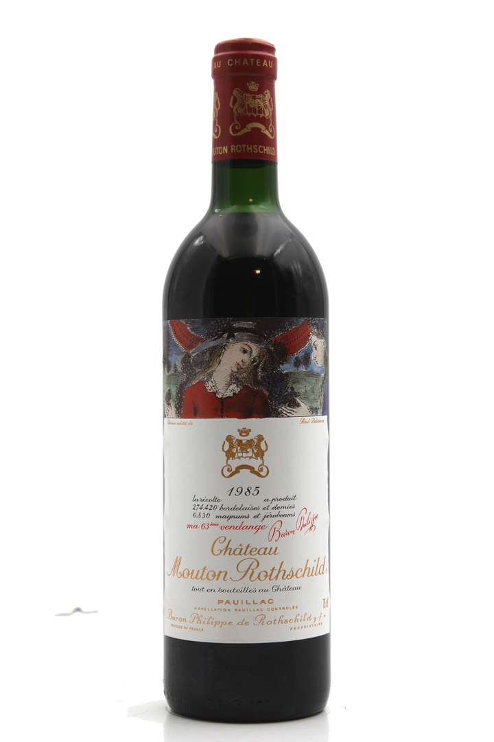 mouton-rothschild-1985