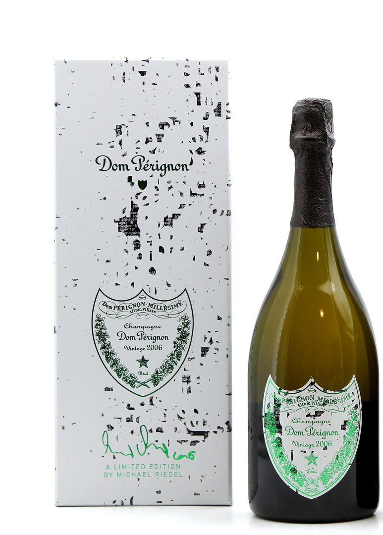 dom-perignon-ltd-edition-michael-riedel-brut