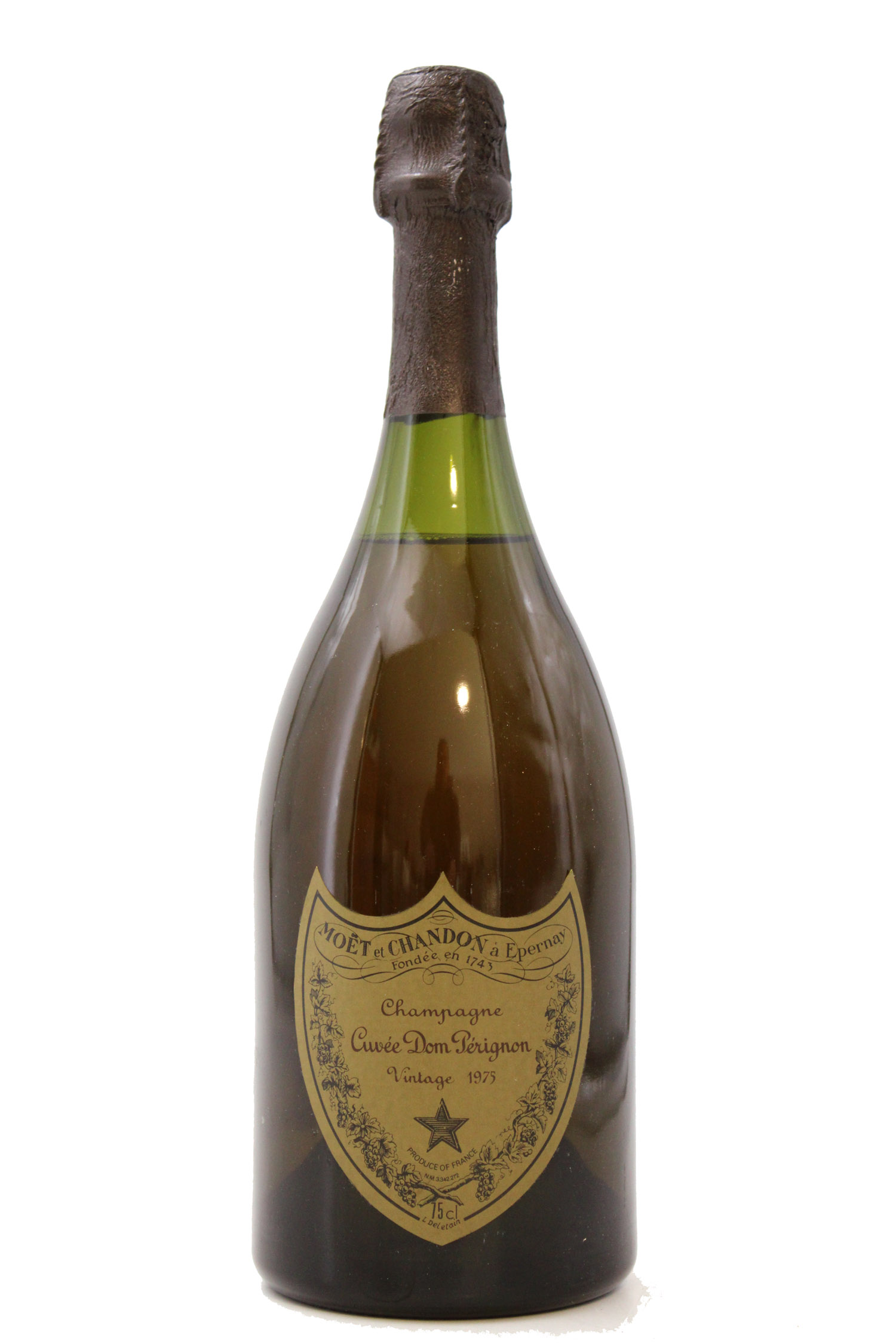 Dom perignon 1975