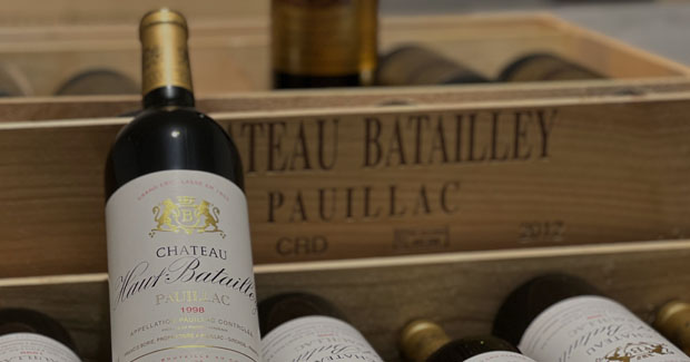 Vins de Bordeaux
