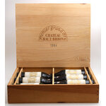 Haut brion 1984 en caisse bois
