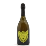 Dom Perignon Andy Warhol 2000 Jaune