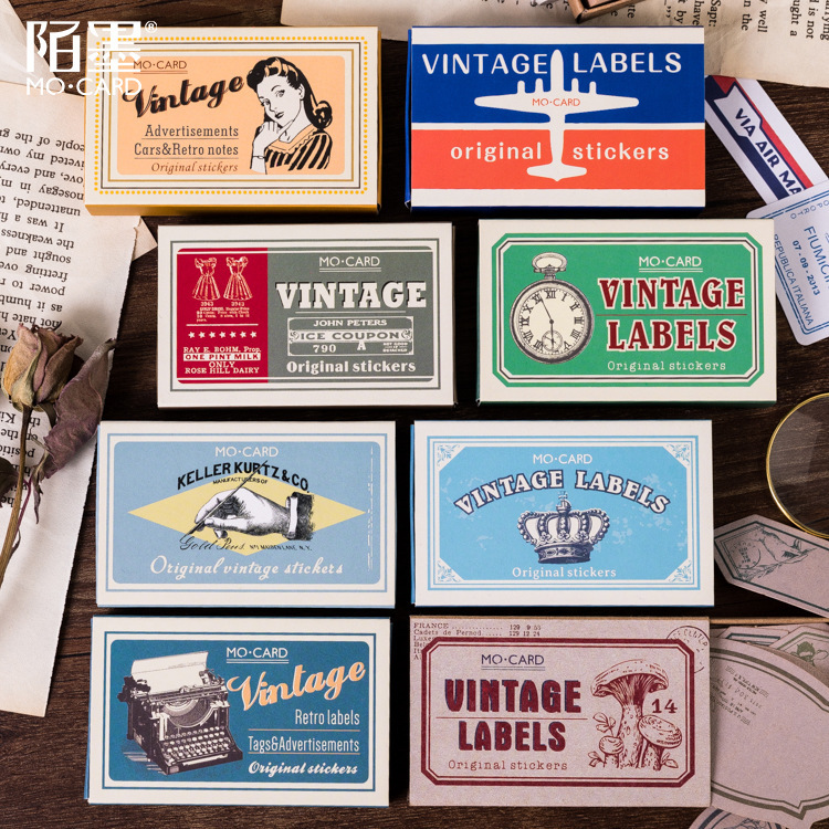 Vintage labels_1