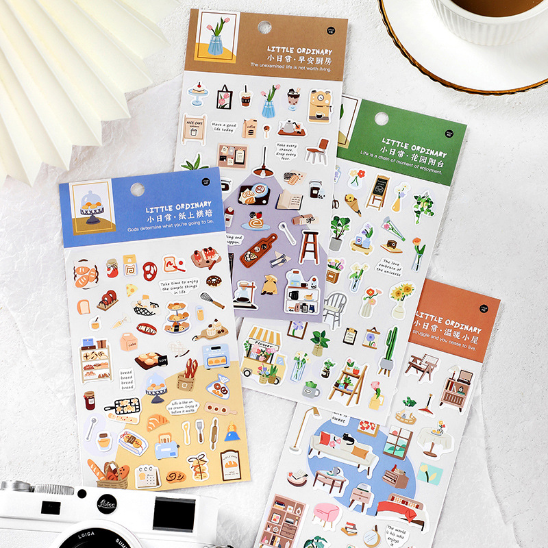 Stickers - Little Ordinary - Infeel.Me