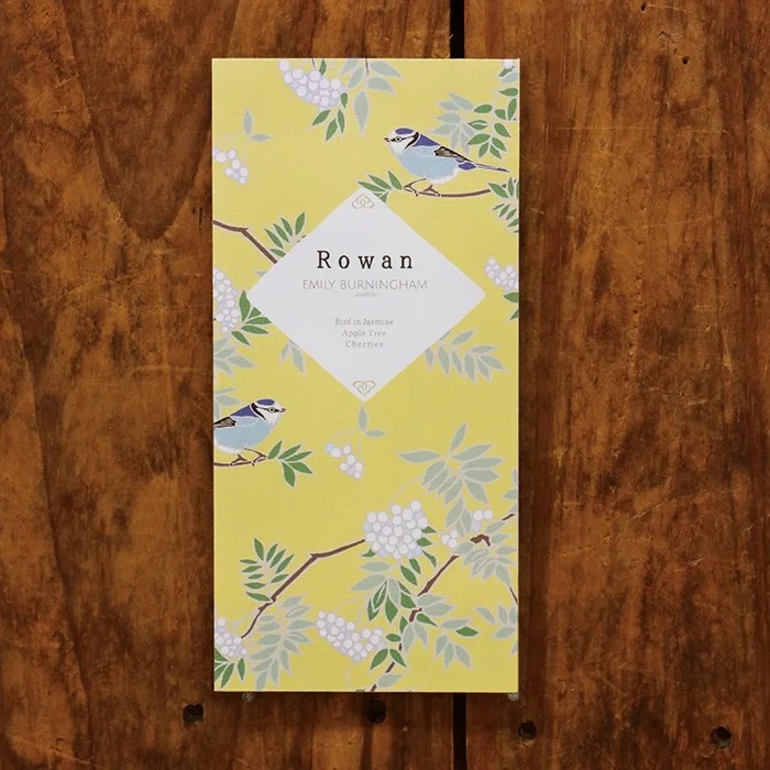 Bloc Notes Rowan -  Emily Burningham & Cozyca Products