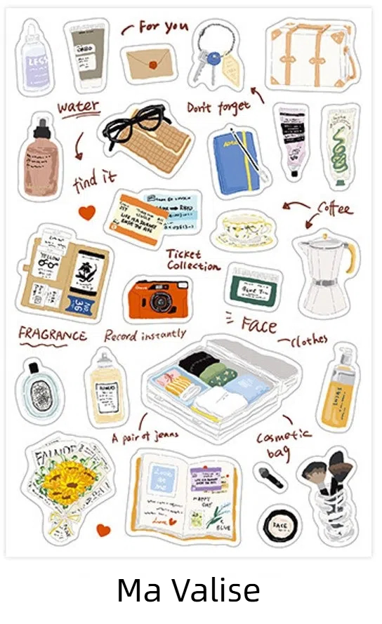 Ma Valise