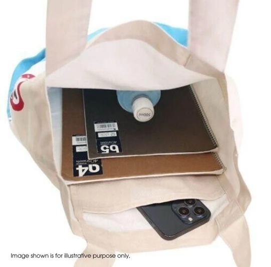 Tote bag chat et mont fuji_3