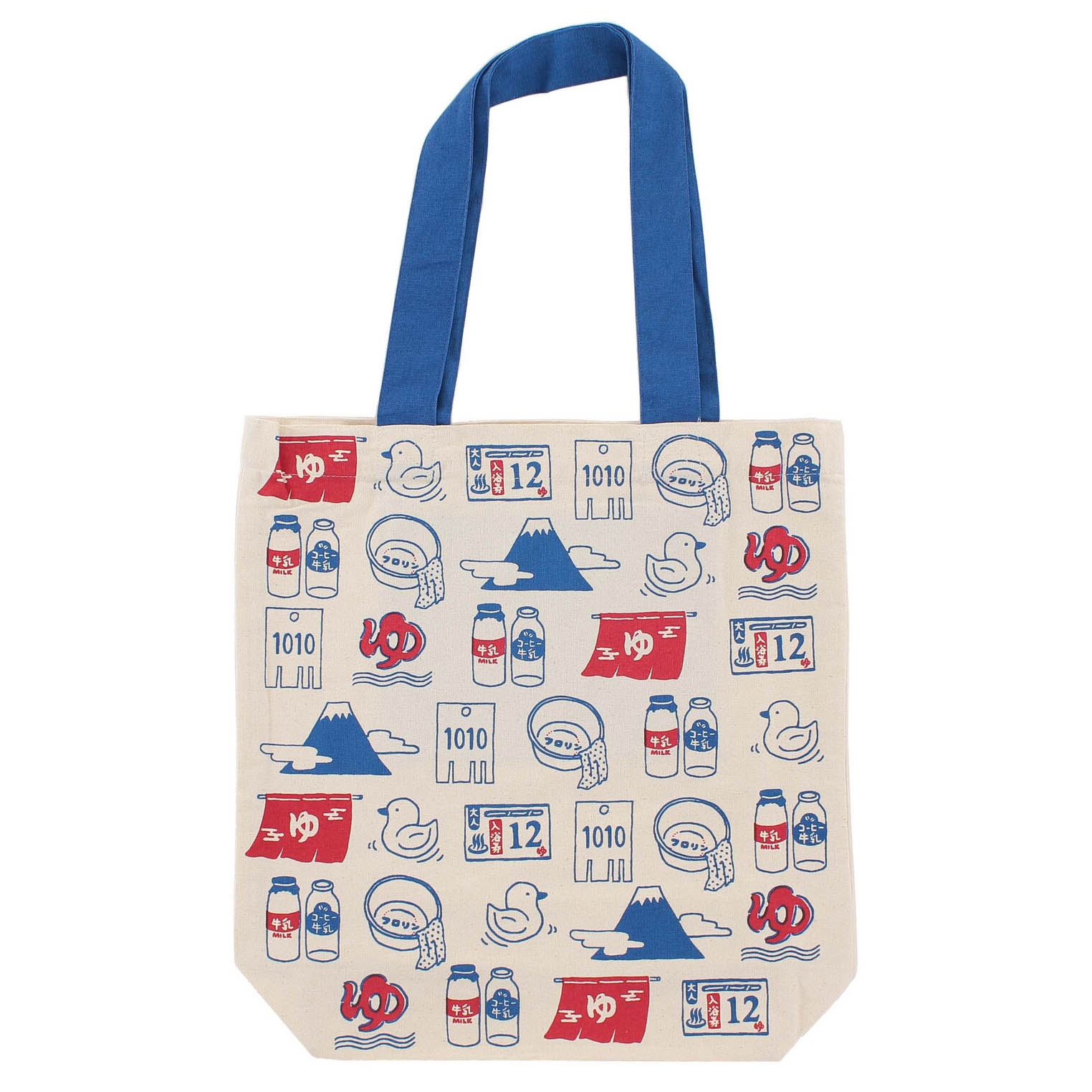 Tote Bag - Sento japonais Yu Yu - Friendshill
