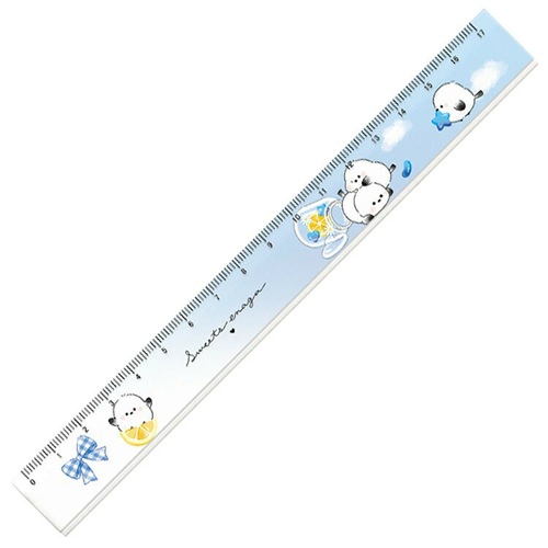 Règle Slim 17 cm « Sweets Enaga » – Papeterie Kawaii - CRUX