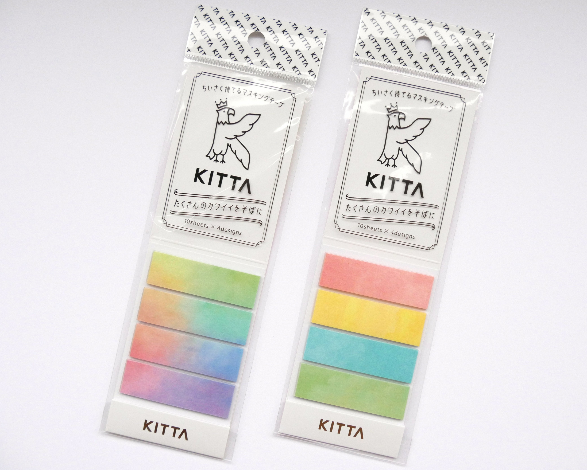 KITTA Base couleur 10
