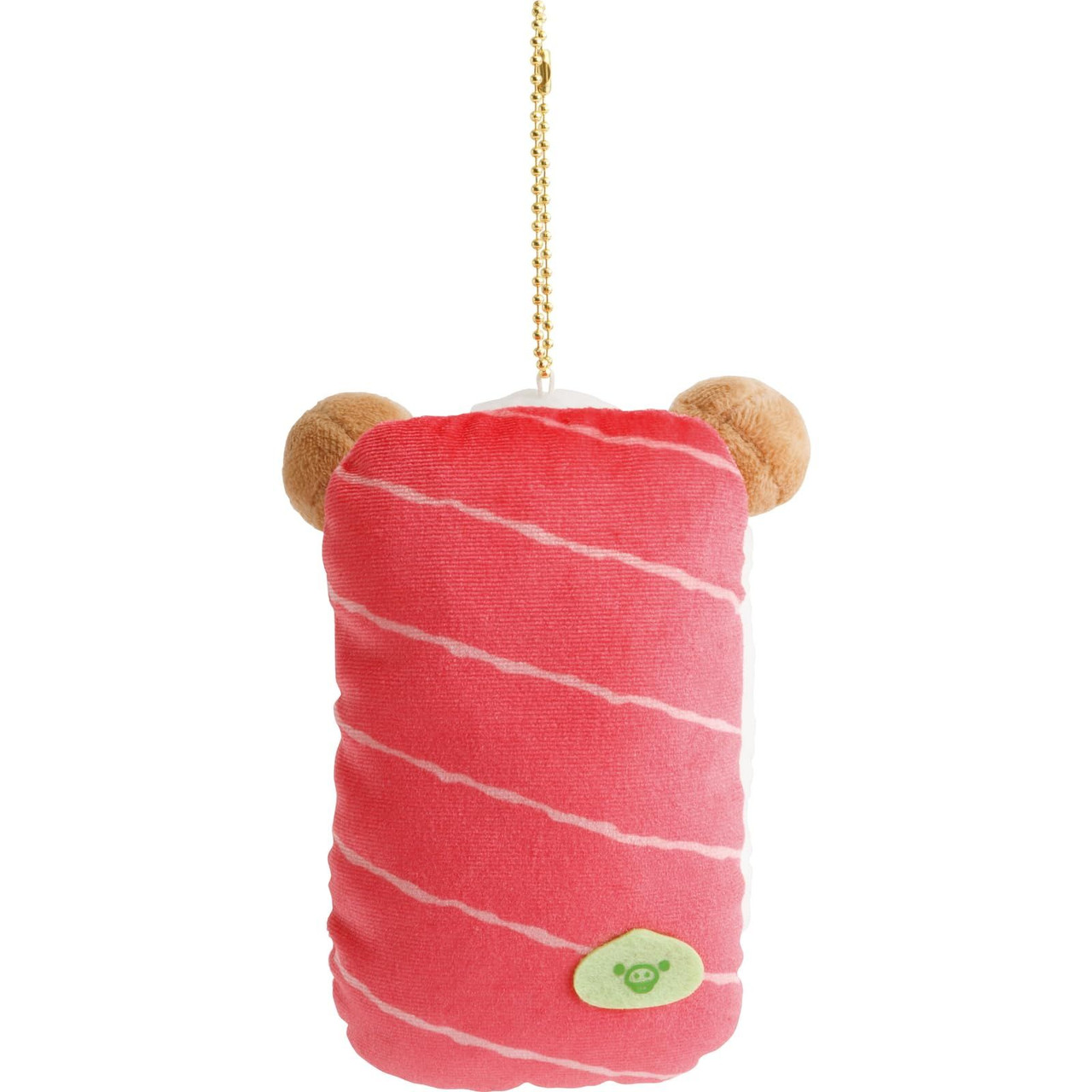 Peluche porte-clés Rilakkuma Sushi_2