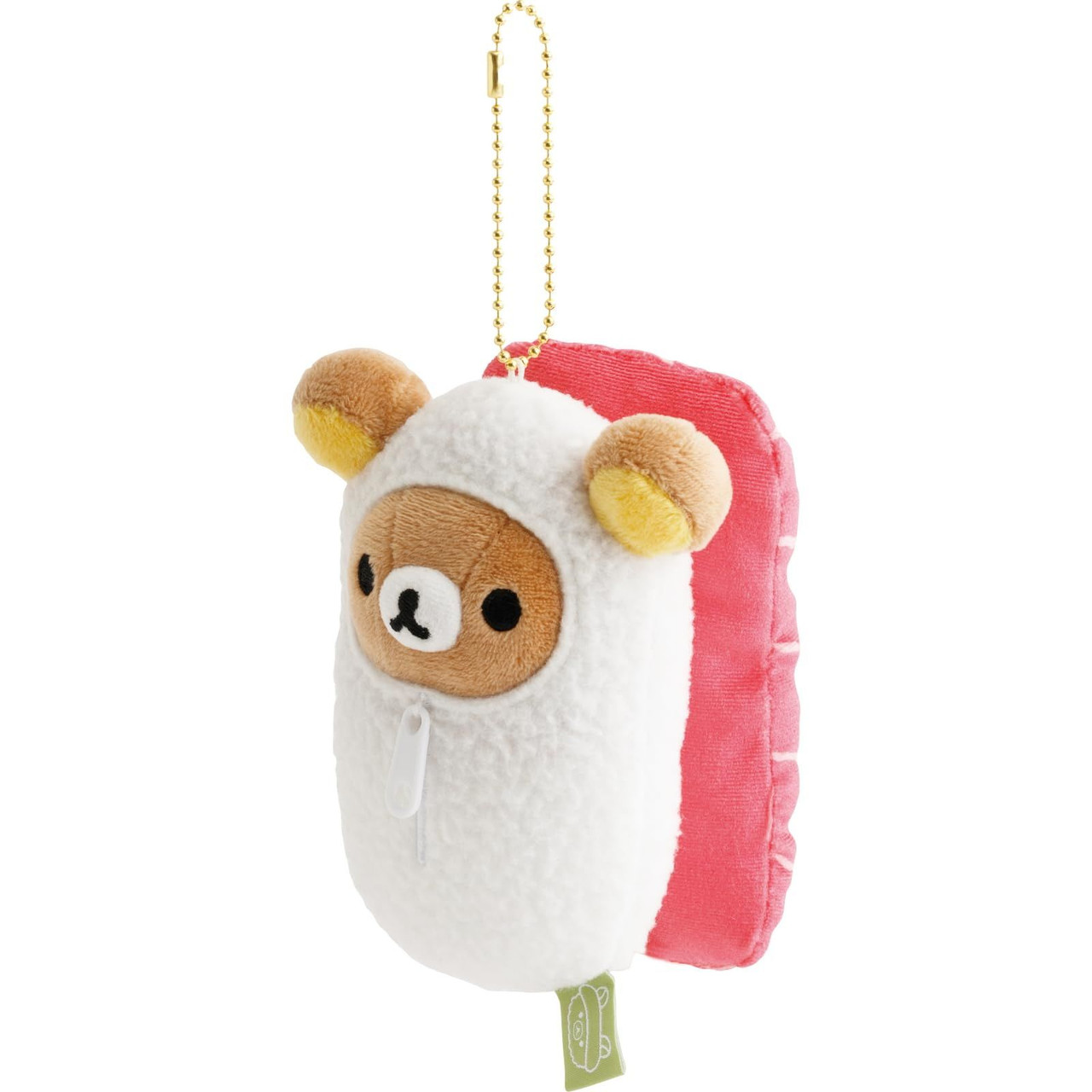 Peluche porte-clés Rilakkuma Sushi_3