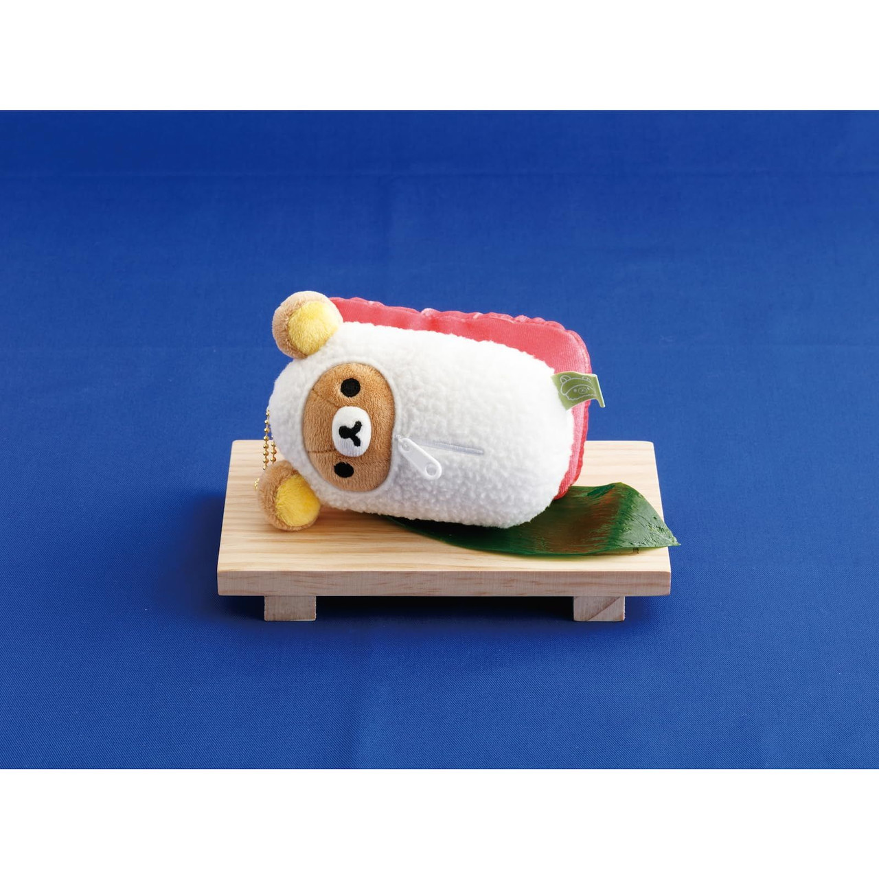 Peluche porte-clés Rilakkuma Sushi_4