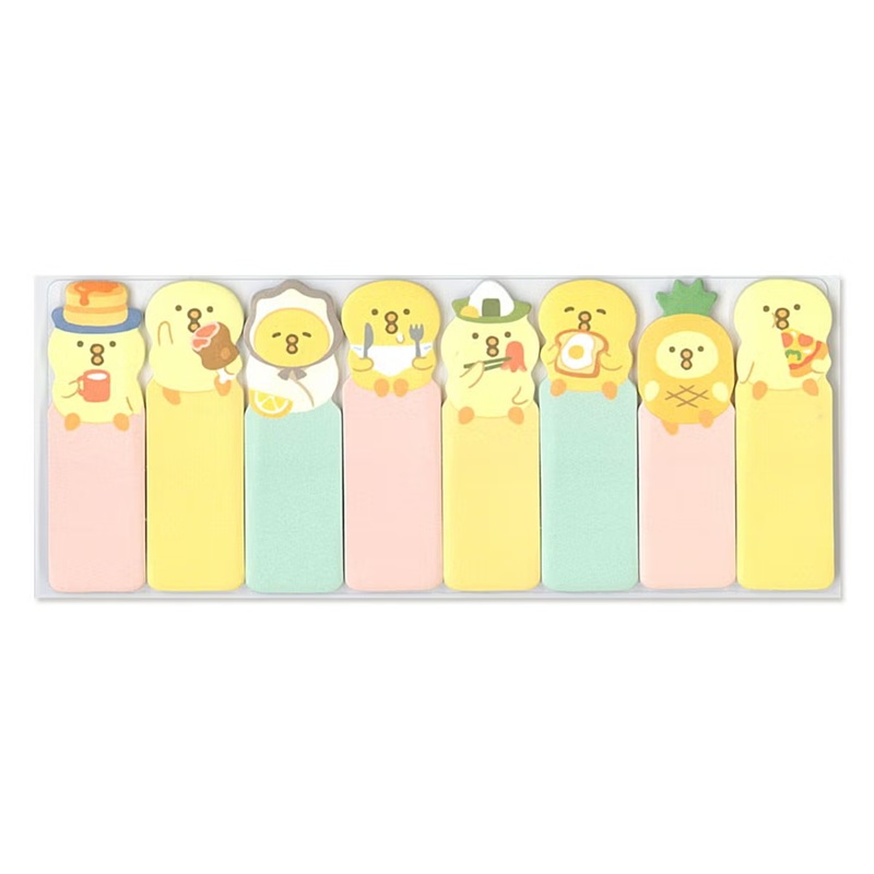 Mind Wave – Stick Markers « Piyokomame – Bonne Nuit »_2