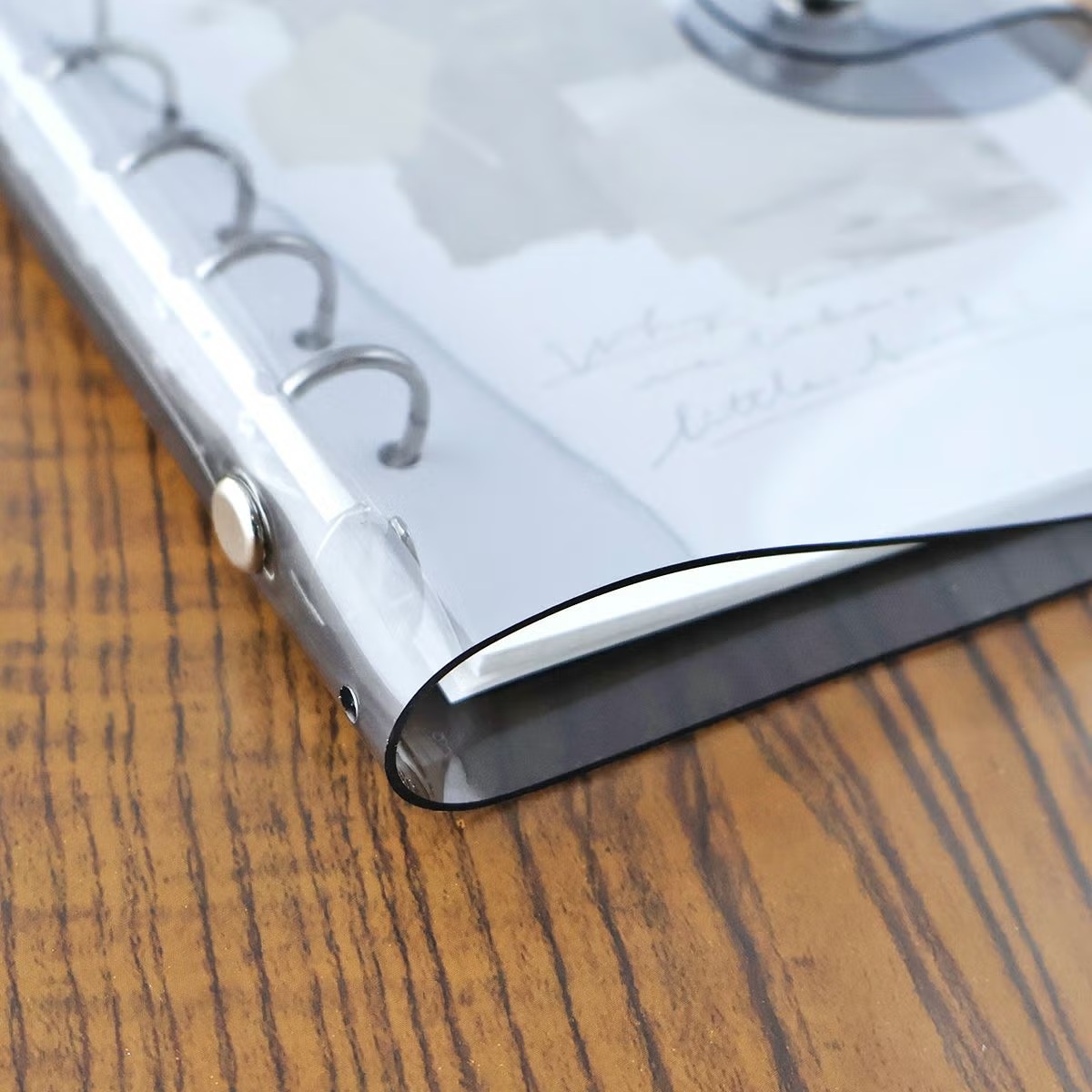 Mind Wave Bine – Classeur A6 « Charcoal »_3