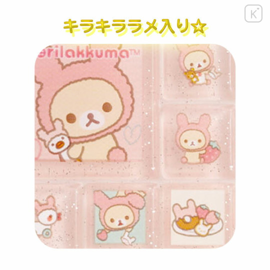 japan-san-x-tile-stickers-korilakkuma-lots-of-korilakkuma-rabbit