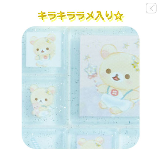 japan-san-x-tile-stickers-korilakkuma-lots-of-korilakkuma-angel