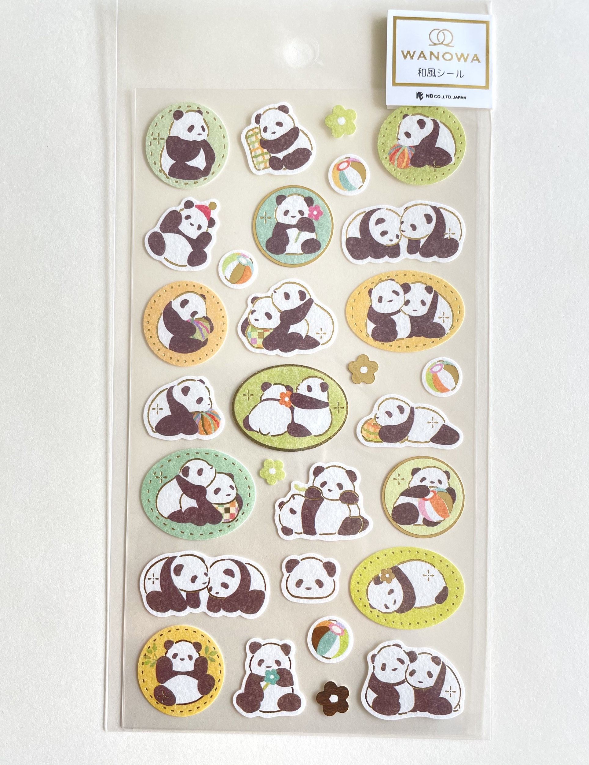 panda 10
