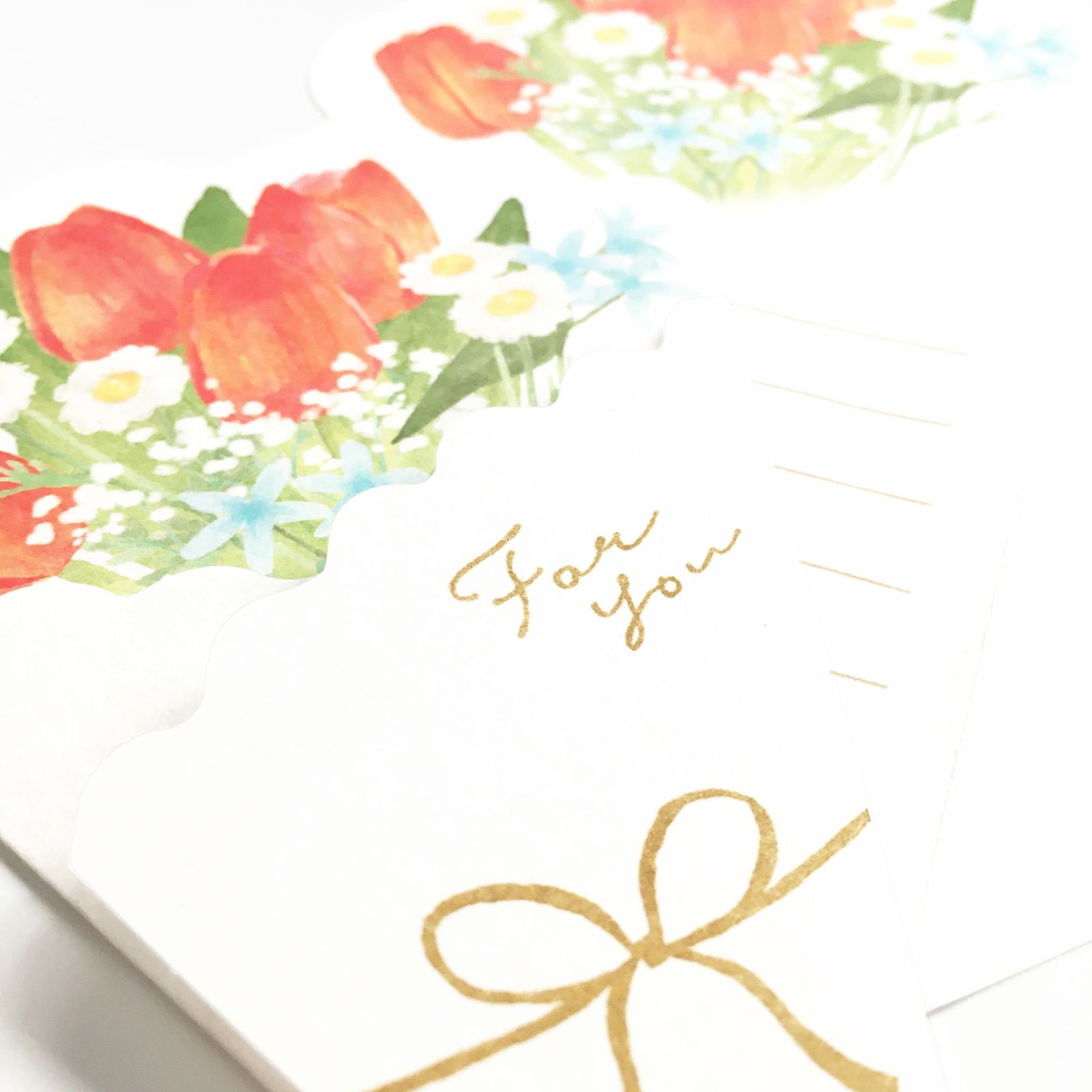 Bouquet de tulipe 4