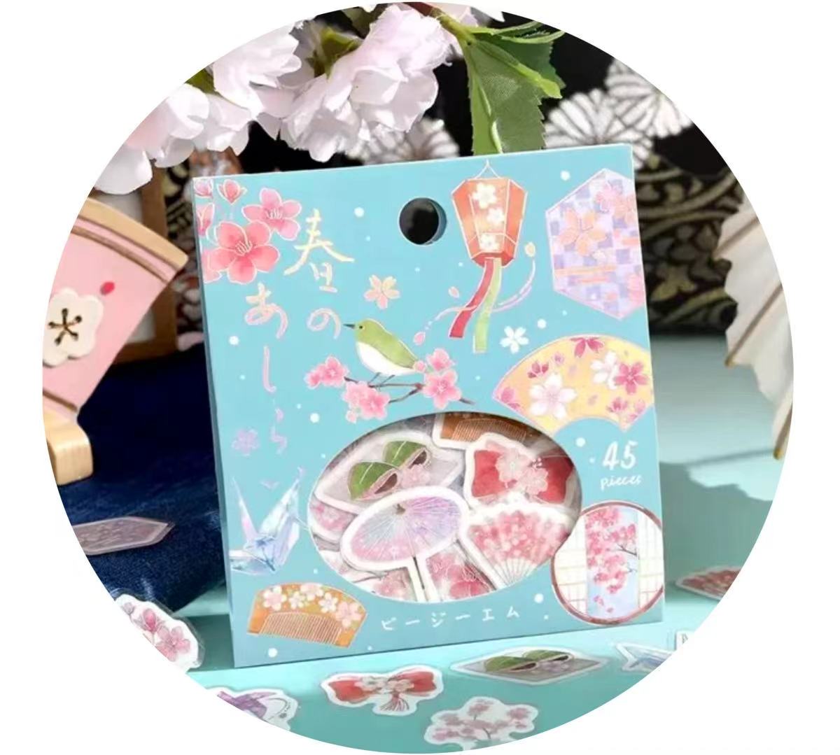 Sachet de Stickers