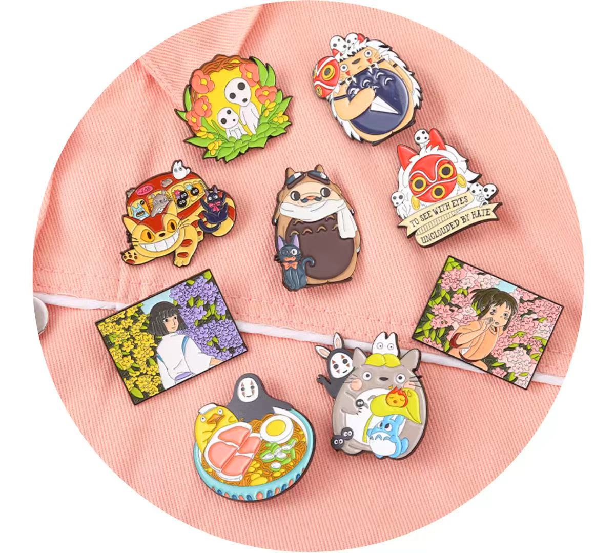 Pin's