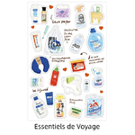 Essentiels de Voyage