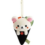 Peluche porte-clés Korilakkuma Sushi_1
