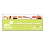 Mind Wave – Stick Markers « Sushi japonais »_1