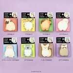 Mind Wave – Notes adhésives « Chat Scottish Fold »_5