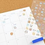 Mind Wave « Mood Icon » Stickers – Humeurs d’Ours_4