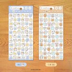 Mind Wave « Mood Icon » Stickers – Humeurs d’Ours_2