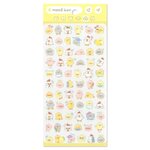 Mind Wave « Mood Icon » Stickers – Humeurs de Poussins_1