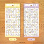 Mind Wave « Mood Icon » Stickers – Humeurs de Lapins_2