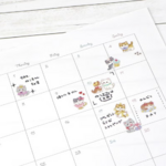 Mind Wave Stickers – Little Mewny Chats Kawaii_3