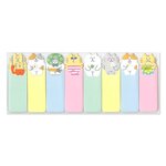 Mind Wave Gorogoro Nyansuke – Marque-pages adhésifs Chats Kawaii_2