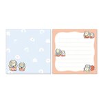 Mind Wave Gorogoro Nyansuke – Bloc-notes « Suspender Blue »_2