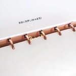 Mind Wave Bine – Classeur A6 Transparent « Pink Gold »_4