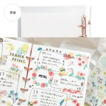 Mind Wave Bine – Classeur A6 Transparent « Pink Gold »_8